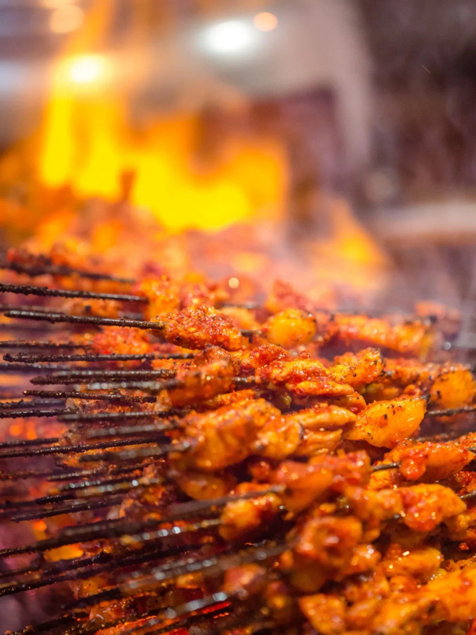 兰州美食|兰州烤肉哪家是你的最爱?