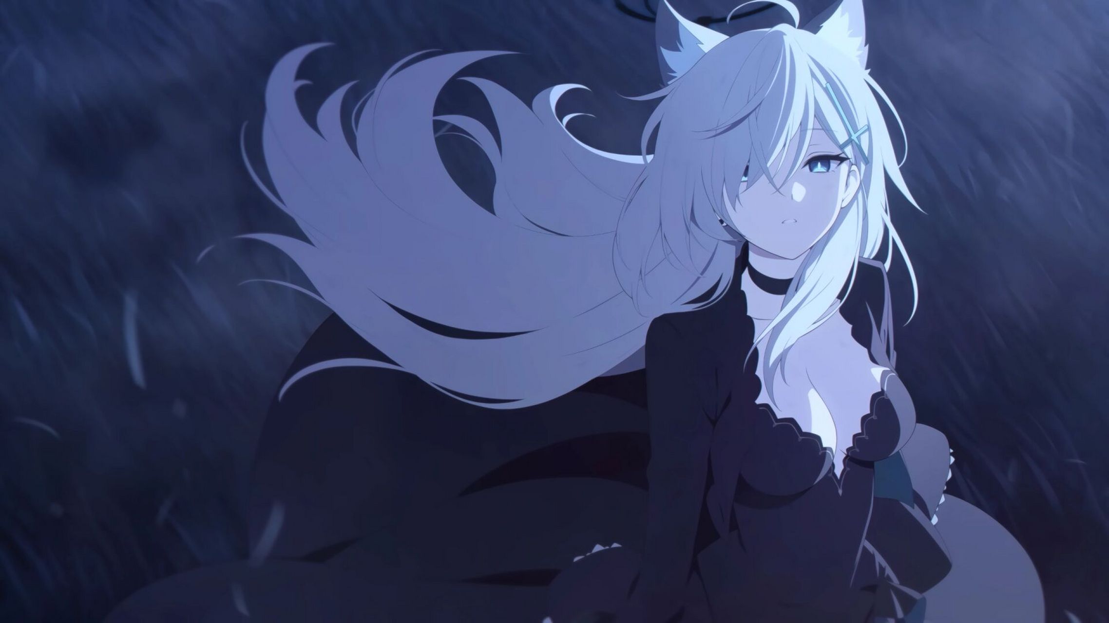 今日份碧蓝档案壁纸        原图请私信哦