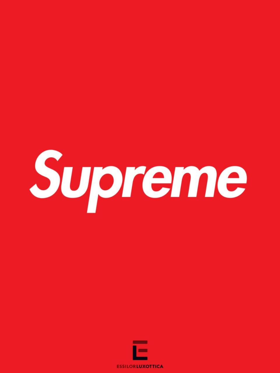 supreme壁纸美元图片