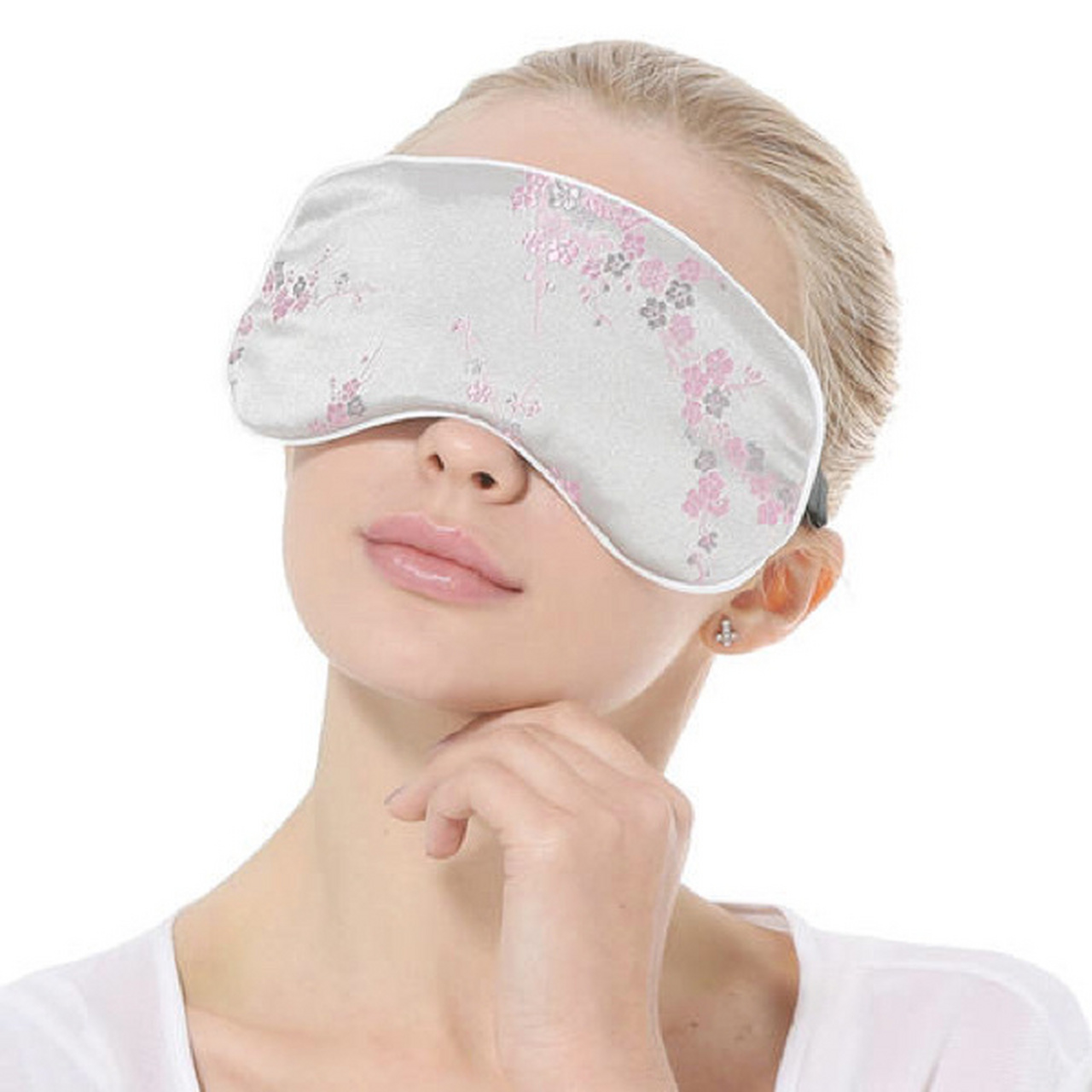 蒸汽眼罩,又叫蒸汽热敷眼罩,热敷眼罩,采用先进的自发热控温技术,让