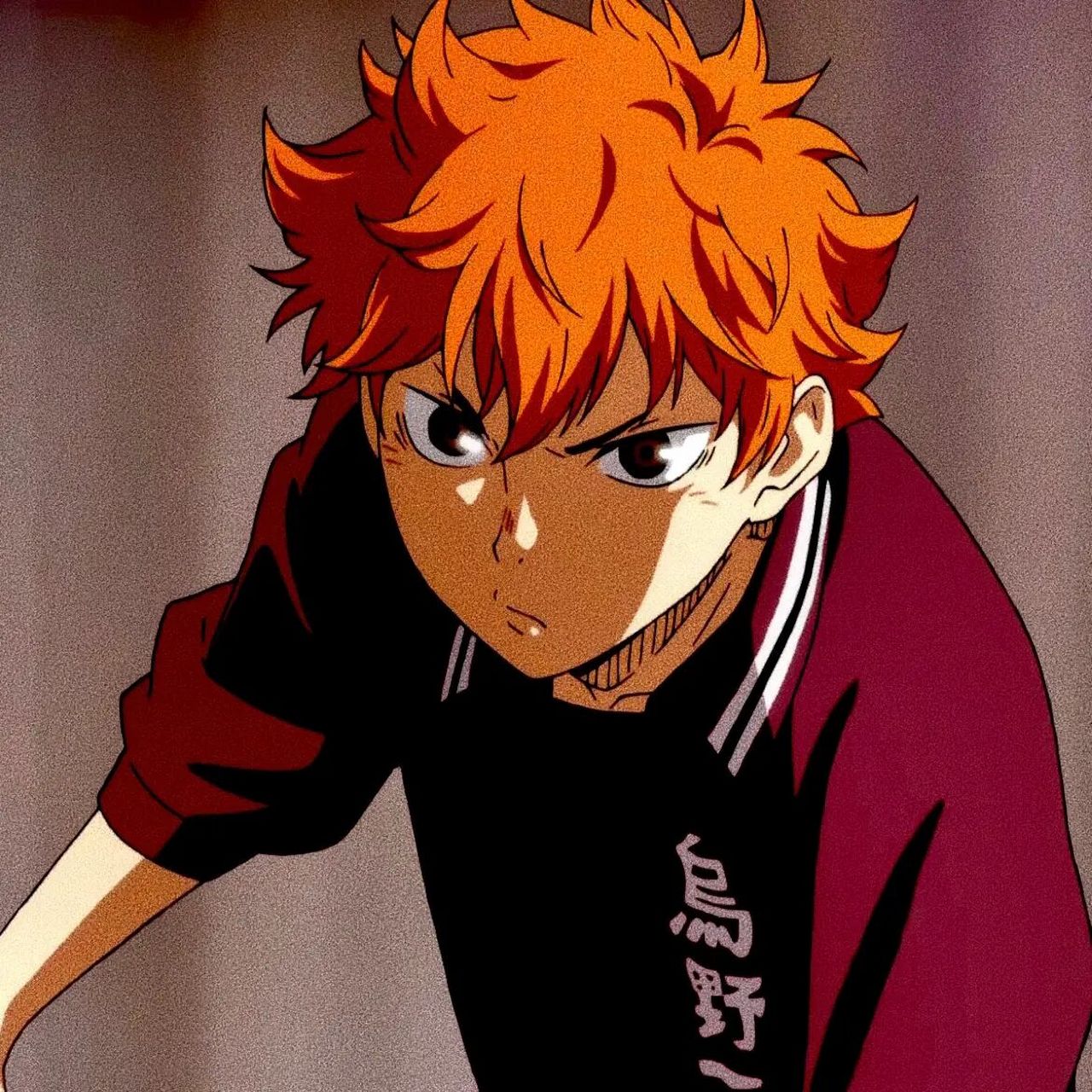 日向翔阳|超适合当头像的一组!