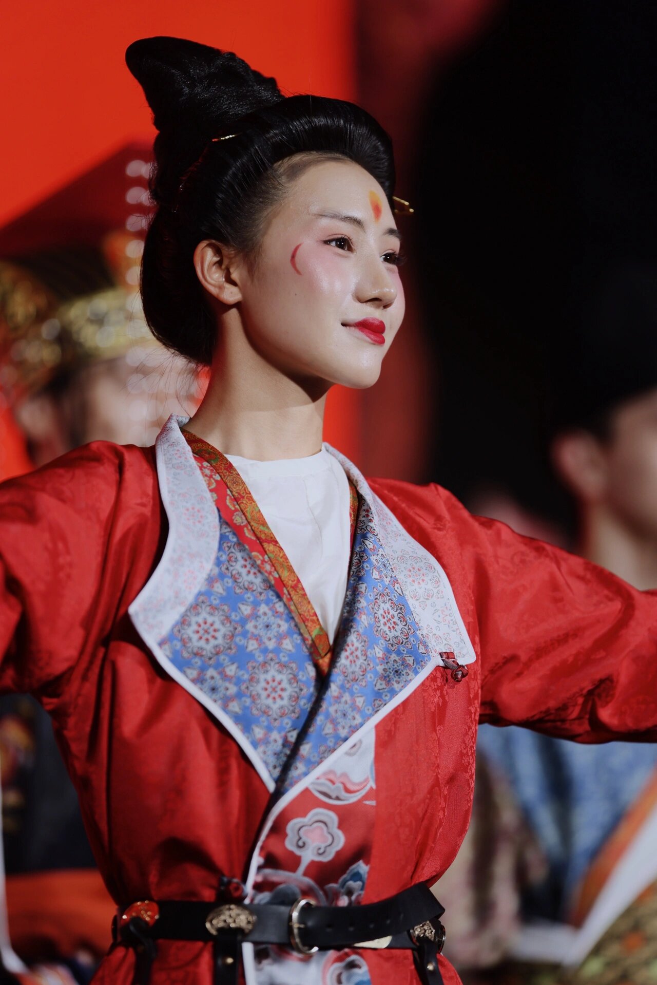 洛水时裳之服饰复原