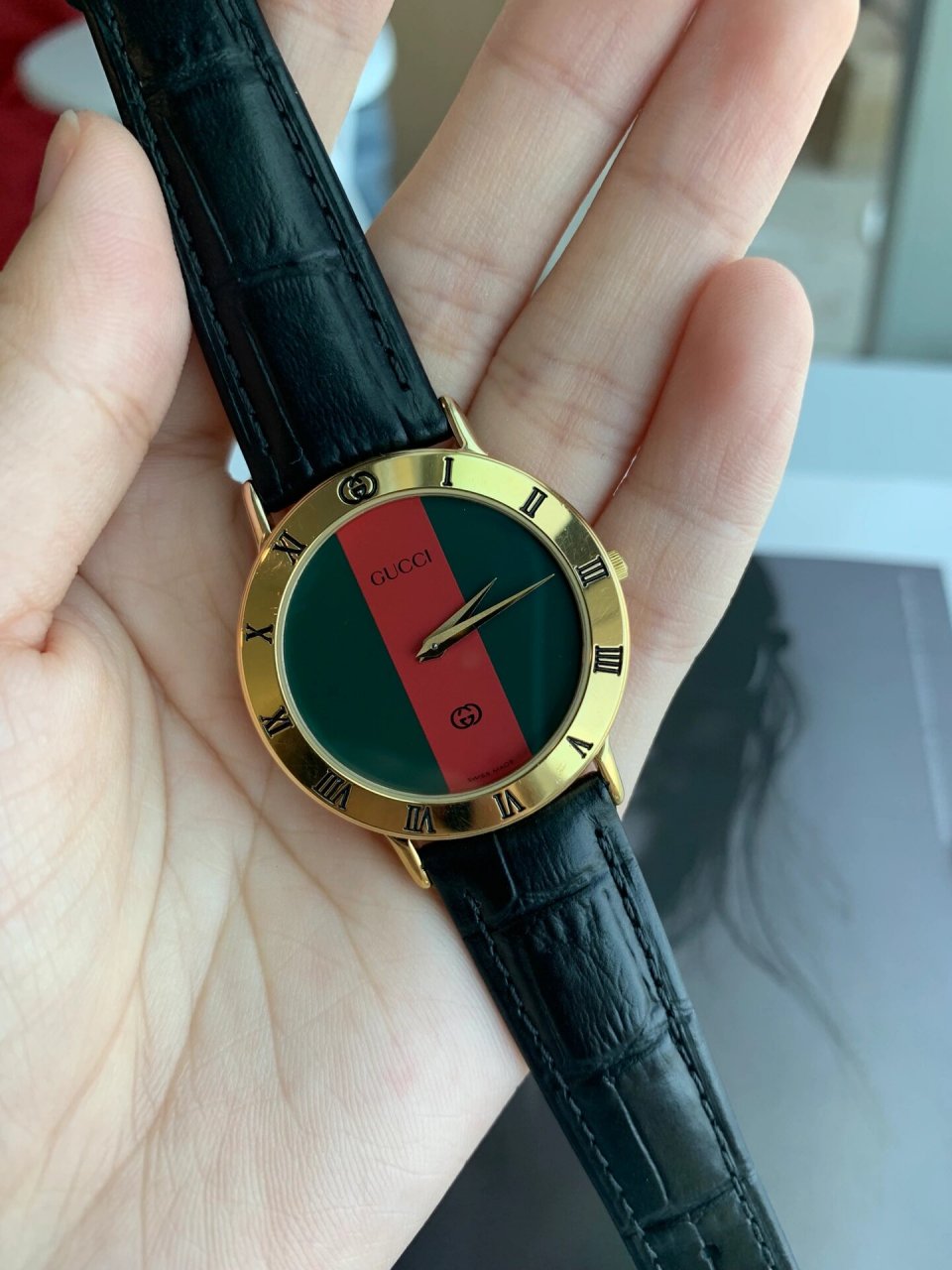 gucci古驰中古表