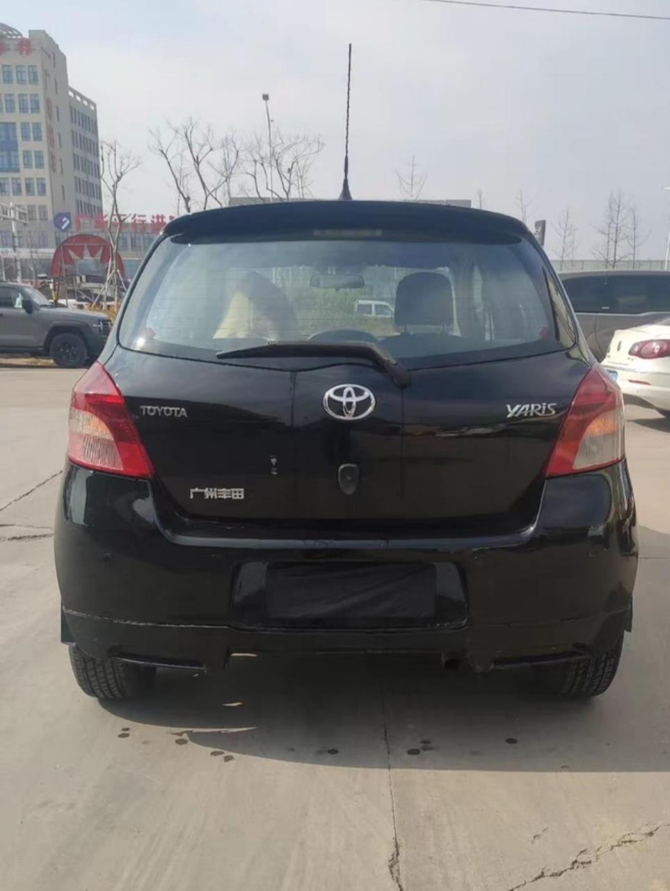 丰田雅力士rs 丰田小钢炮  丰田小玩具雅力士rs 雅力士4zr 雅力士1.