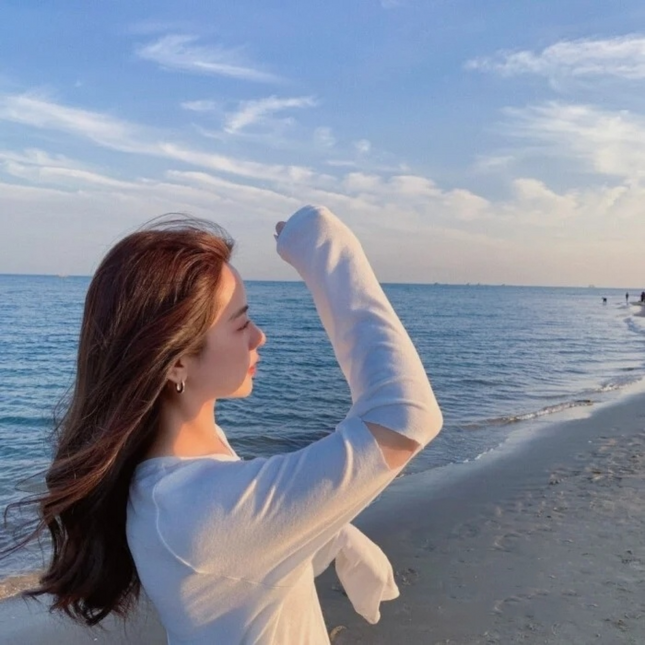 大海头像.最后几张不要太绝绝子.