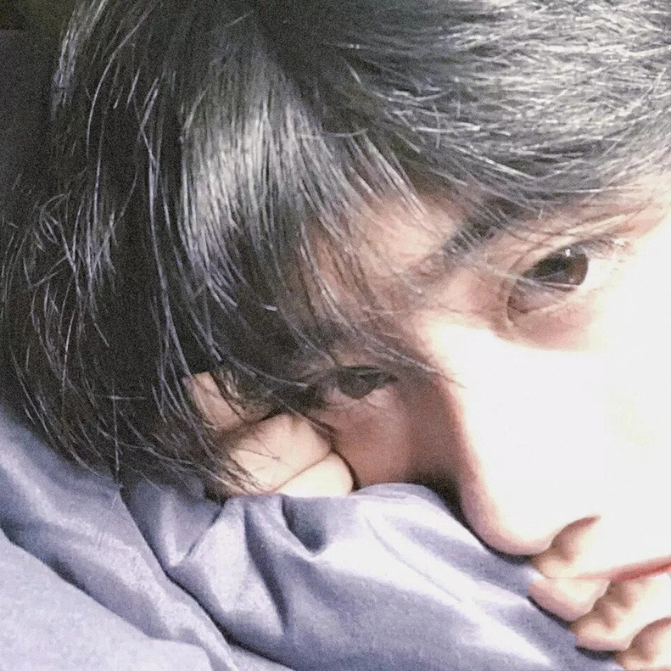 帅气的男生真人头像