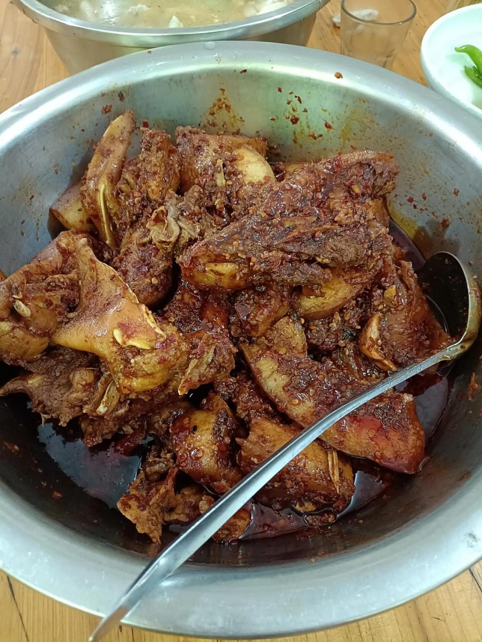 简单又好吃的菜湖南宁远水市大菜,不要刀功不要调味不要火候不要配料