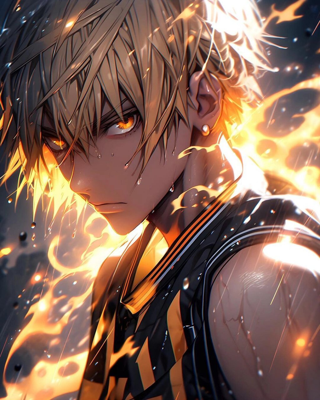 黑子的篮球 黄濑凉太