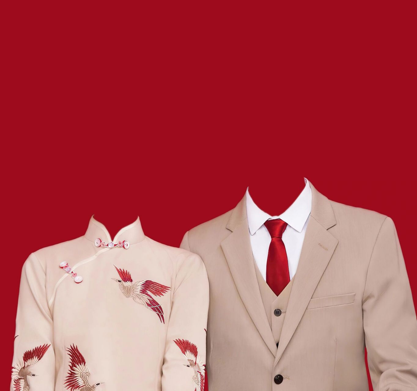 证件照全套素材分享7515附带psd源文件         	 7815主要看