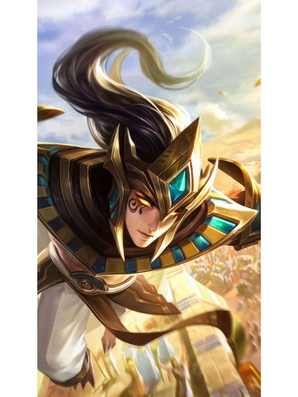 云中君壁纸合集