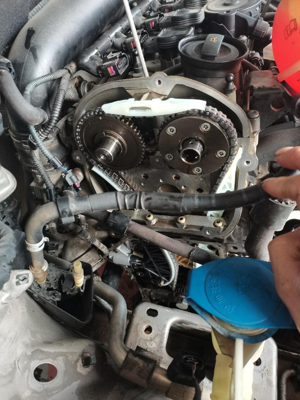 ea888正时链条一套