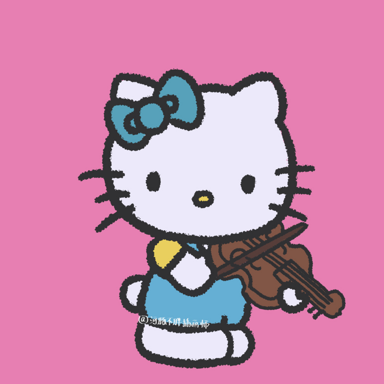 头像分享# #头像约稿# #可爱头像# #kitty头像# #kitty# #kitty控