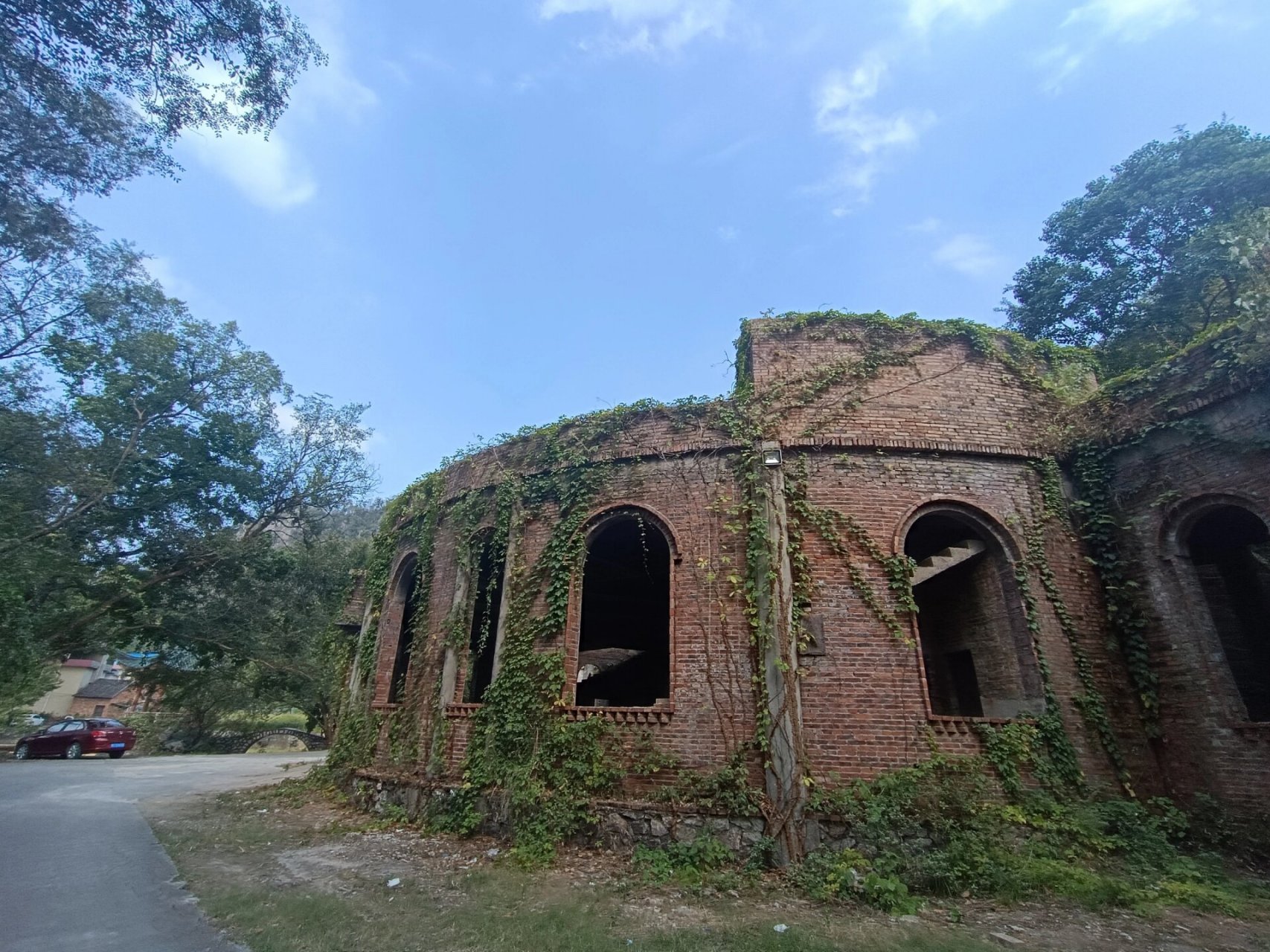 打卡桂林桃花岩 国庆出来打个卡吧