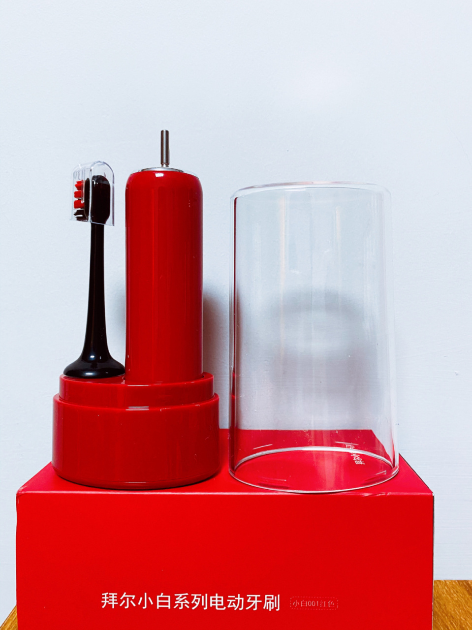 中国红牙刷,07不亏为国货之光,简直太赞91了 96入手一款电动