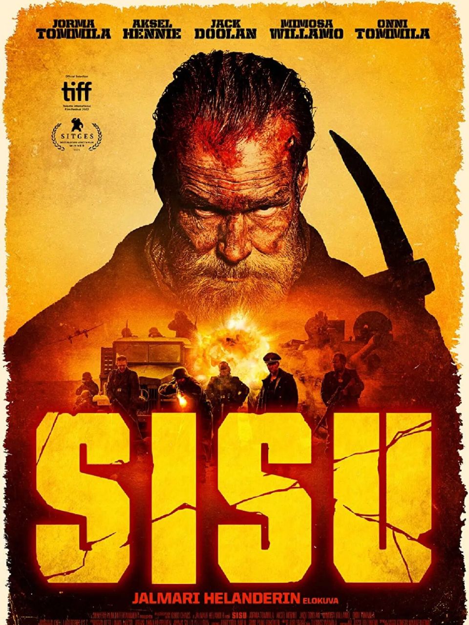 冷门电影推荐,动作战争片《永生战士》98 90 《s