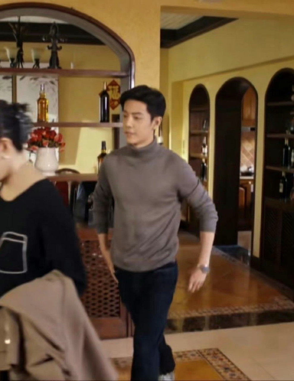 肖战腹肌好明显#这不就是穿衣显瘦脱衣有肉,肖战真的又努力且自律