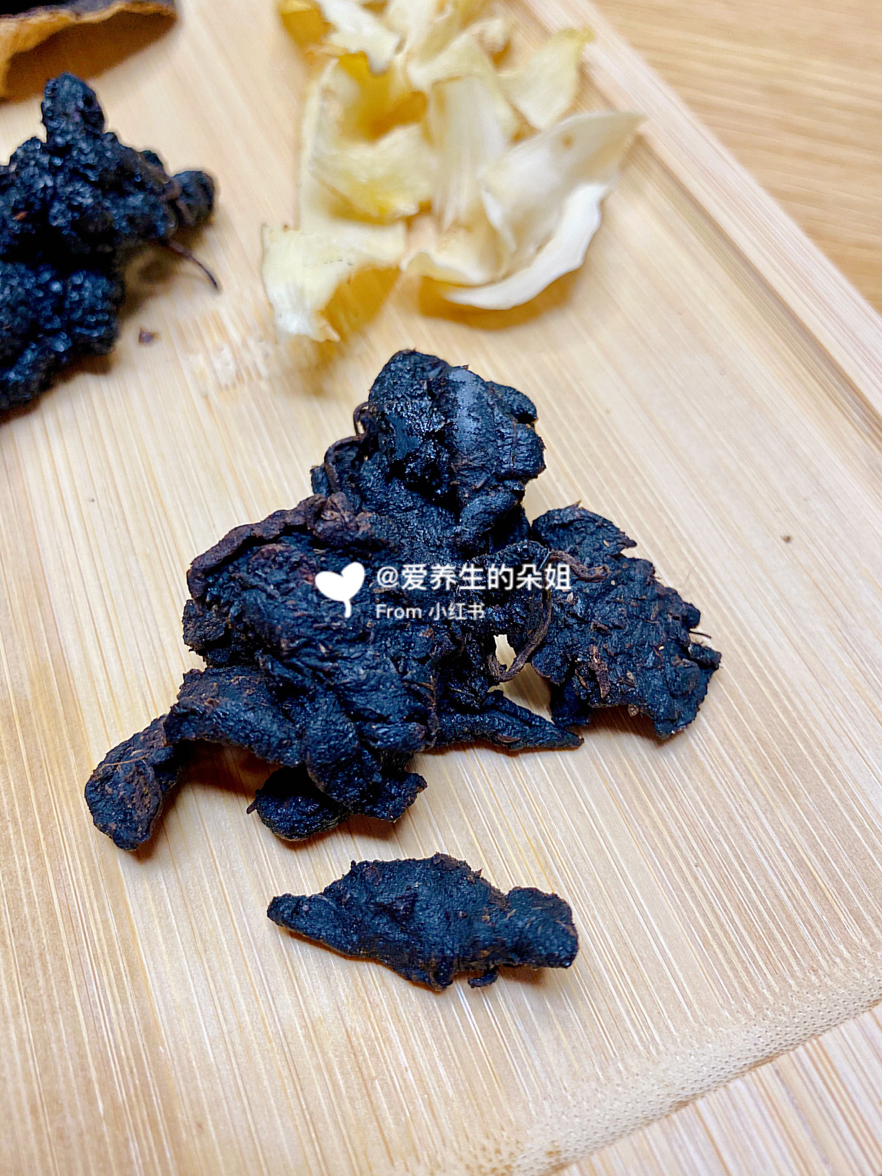 每周喝两次黄精桑葚汤 不用生发精华了 96大家好,我是朵姐,今天给