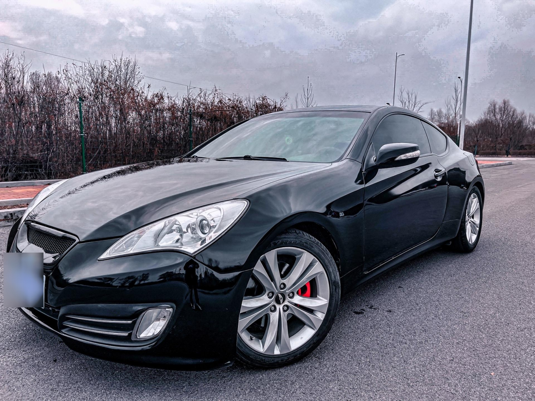 5.88w,新到11年现代劳恩斯酷派(海关进口)自动挡2.