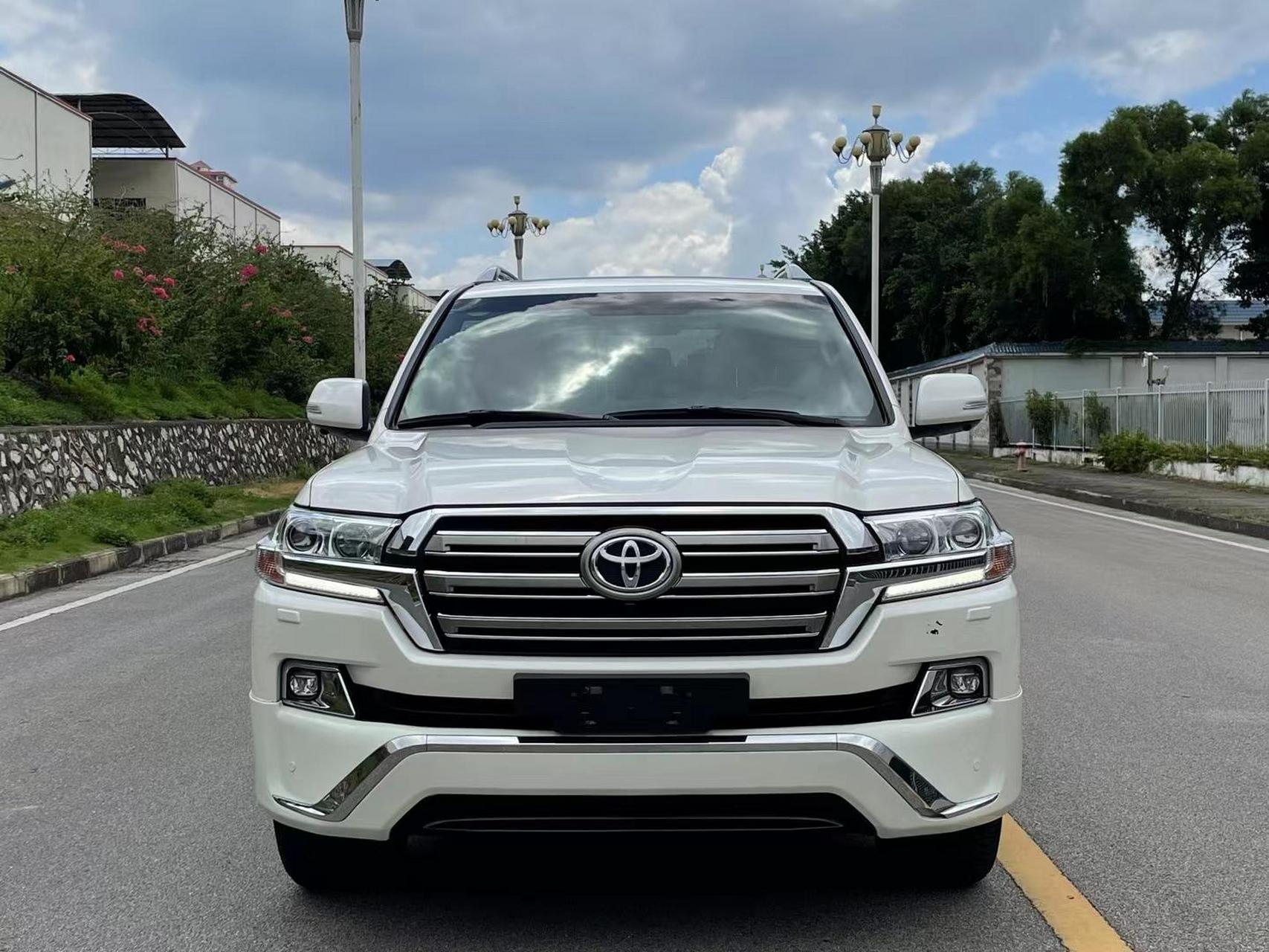 稀缺, 高配柴油酷路泽4500 恭候你到店试乘,试驾… 【车辆信息】兰德