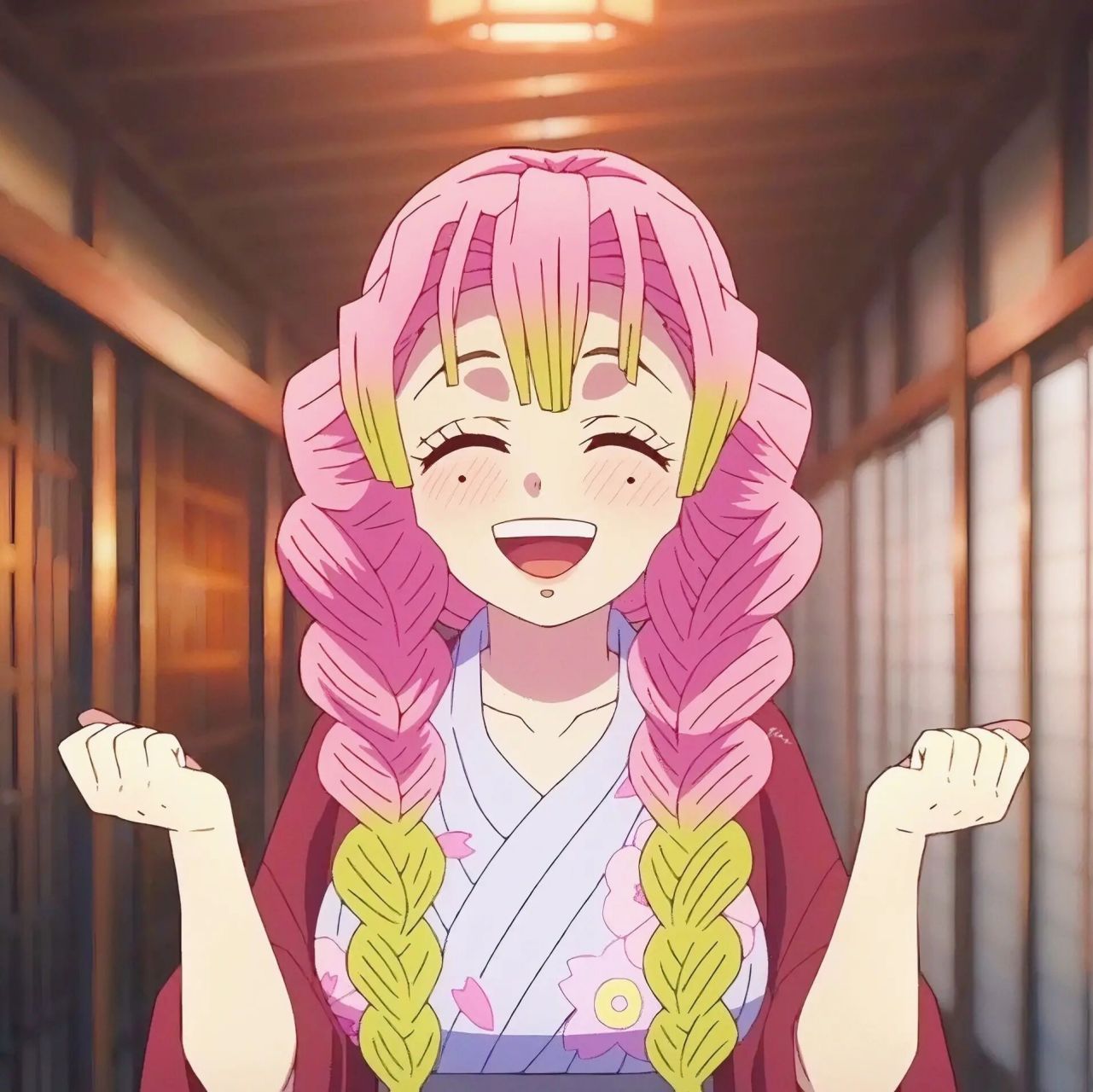 头像/蜜璃 蜜璃|自截调修|23.04.10 终于开播啦!