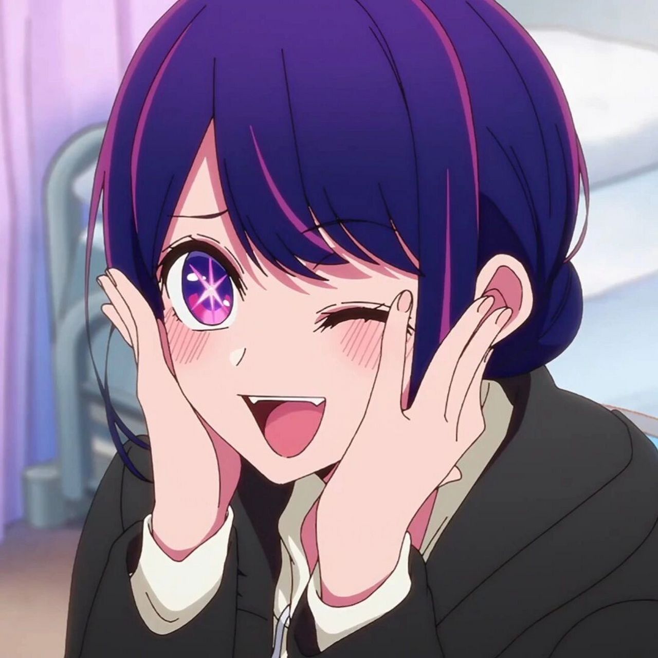 自截头像,要的自取