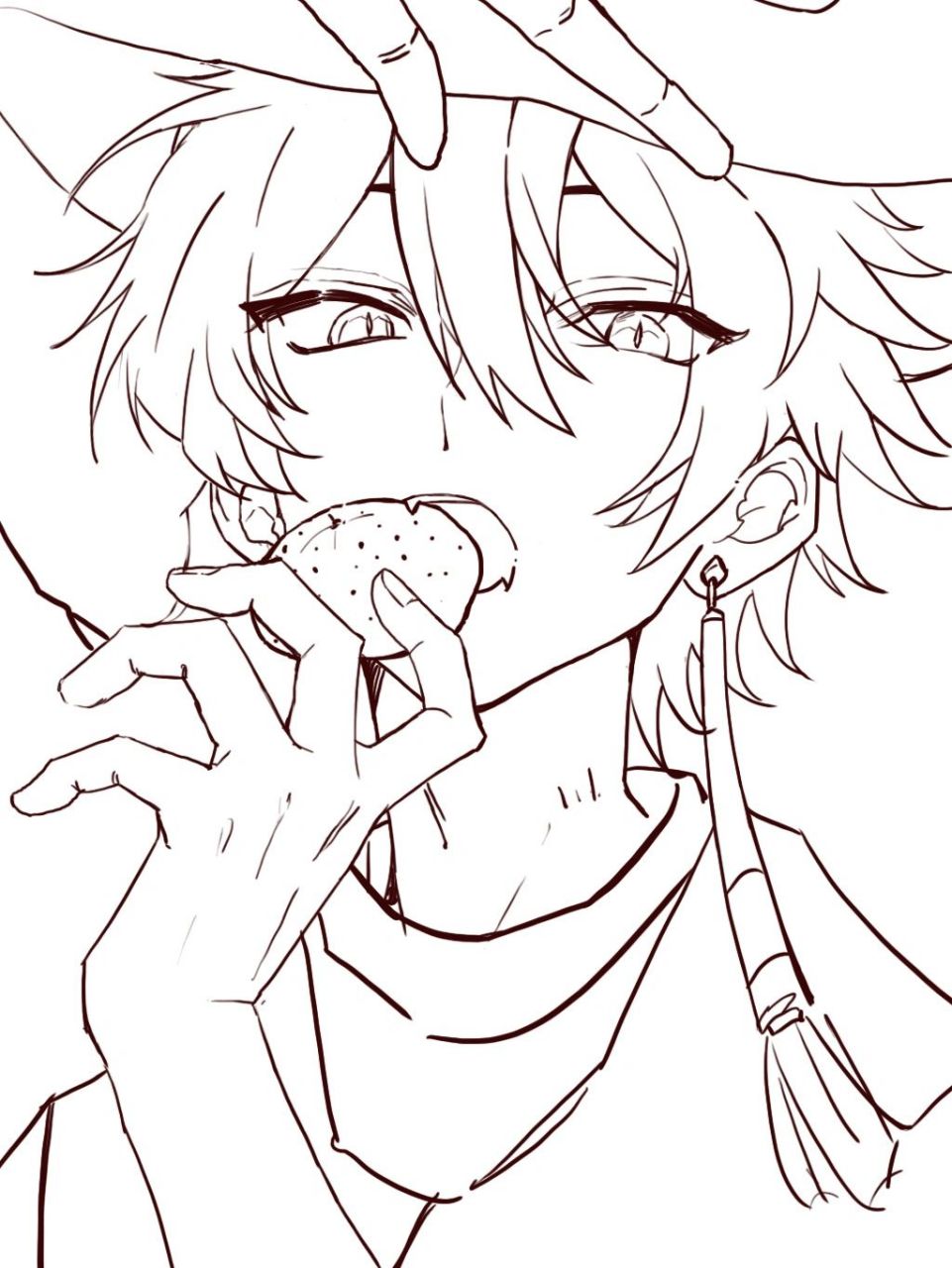 光遇巫师(不可商用,头像自取)   #帅气头像 太喜欢这个动作了,忍不住