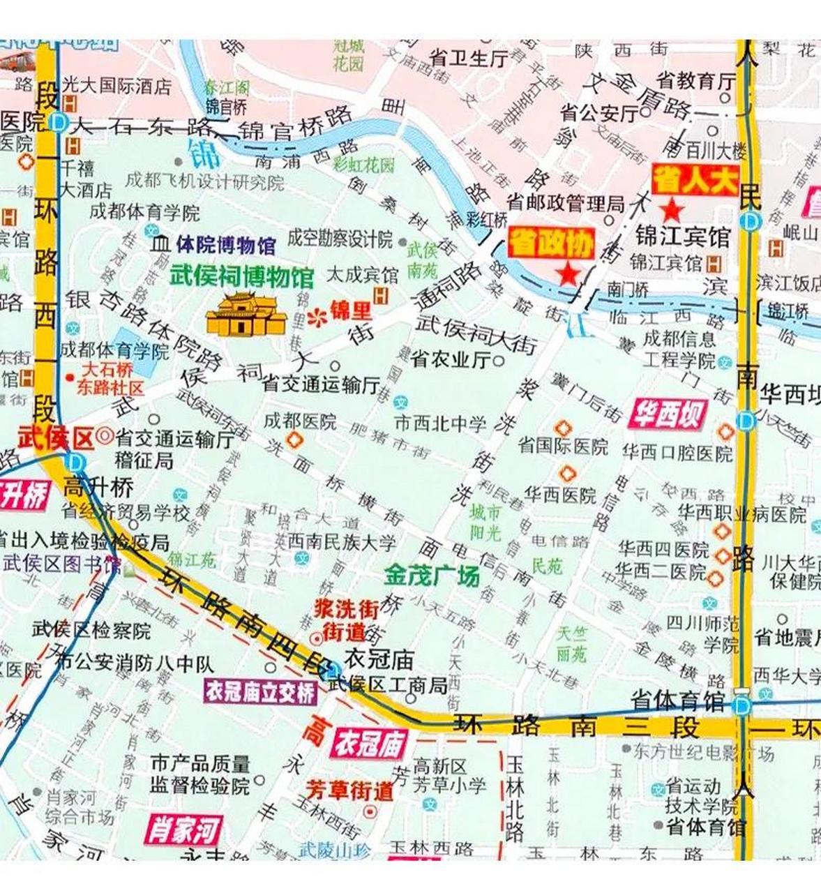 成都武侯祠博物馆是国家aaaa级景区,地址在成都市武侯祠大街231号