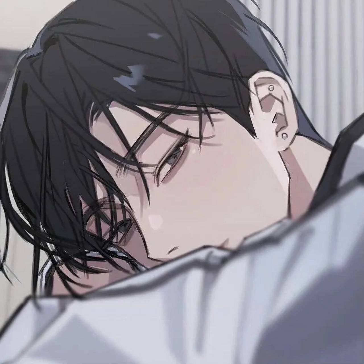 动漫男头&冷门网名 lceberg冰山 vanilla香草 aurora极光