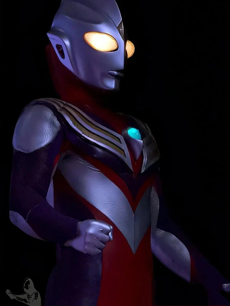 奥特曼壁纸(迪迦专属)