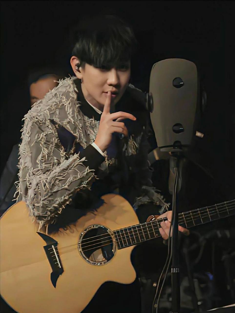 林俊杰|壁纸78 jj真的好温柔啊