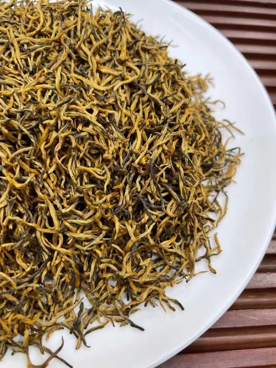 金骏眉极品全黄芽武夷山金骏眉礼盒装 金骏眉极品全黄芽,每一颗芽都是