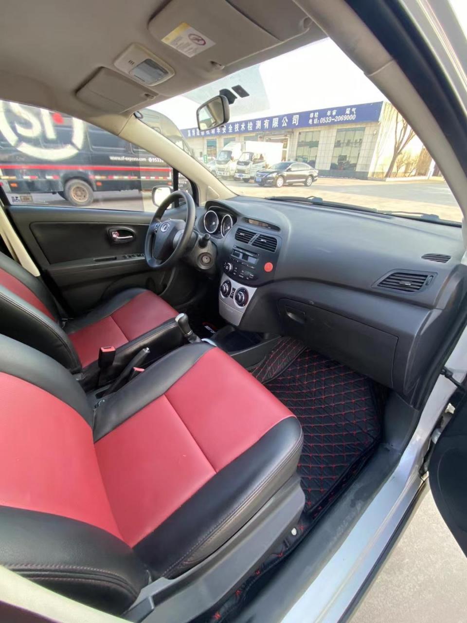 【新到车辆】:2012年长城c20r,1.