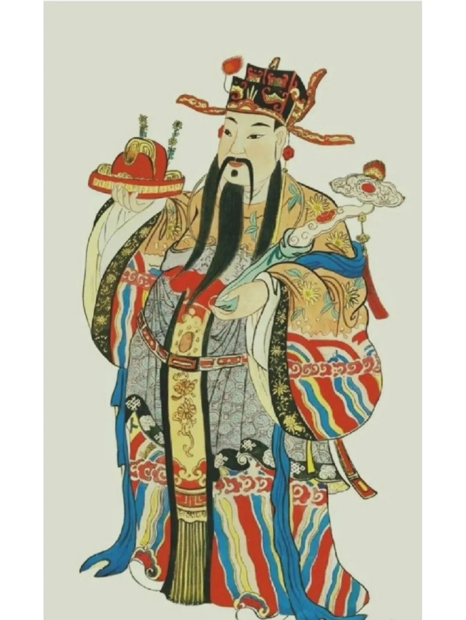 初三迎文曲星!保佑2023年考公考编上岸! 拜托了!