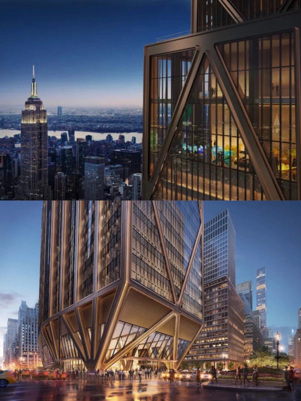 美国摩根大通新总部 ?摩根大通银行纽约新总部 ?