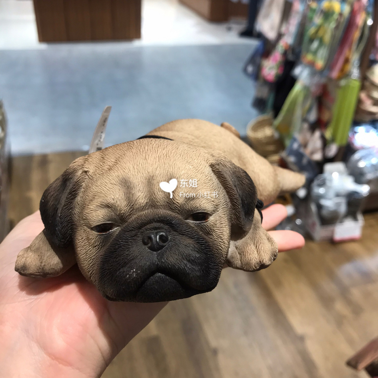 猫咪摆件 不能再可爱了