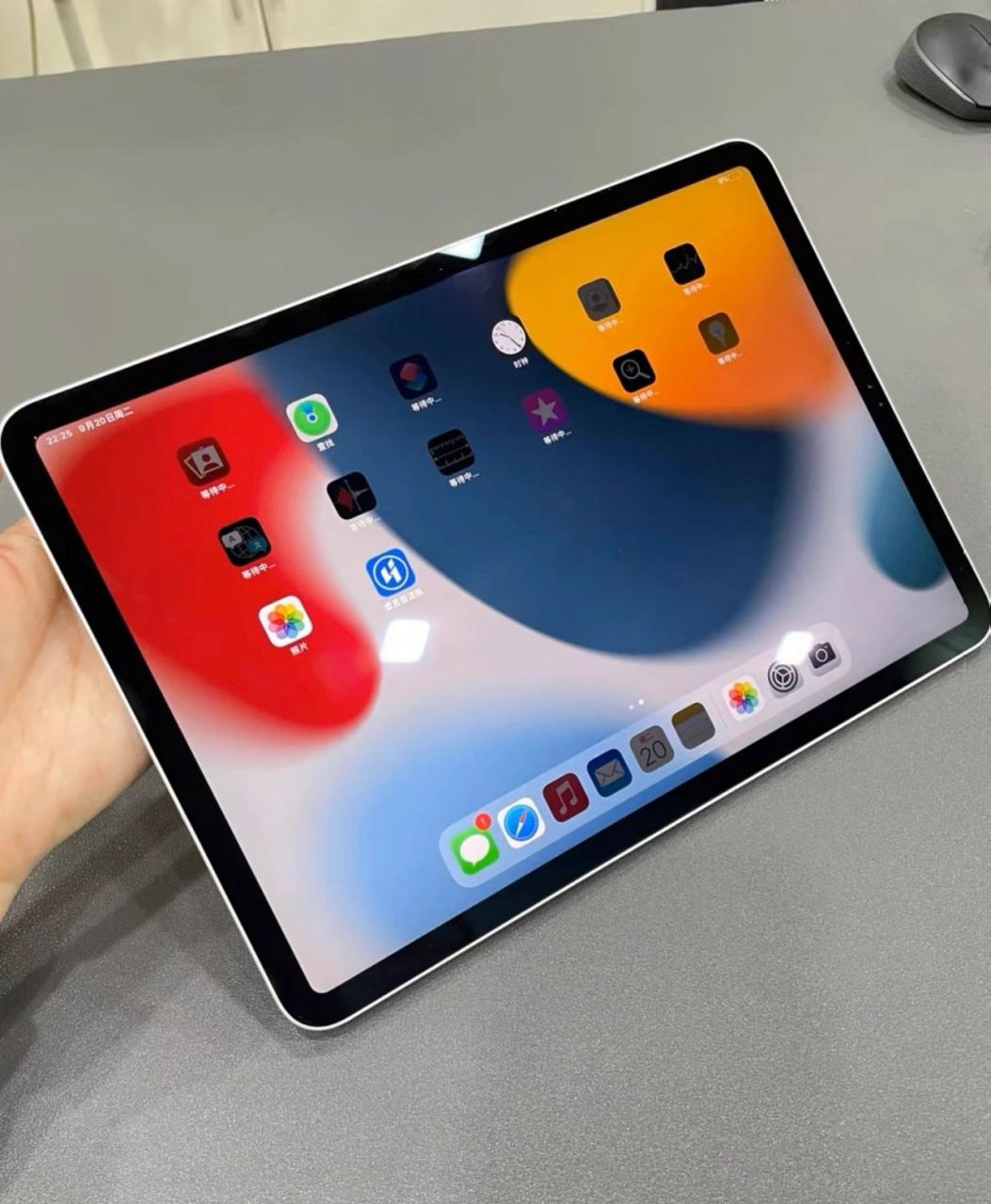 ipad9代图片