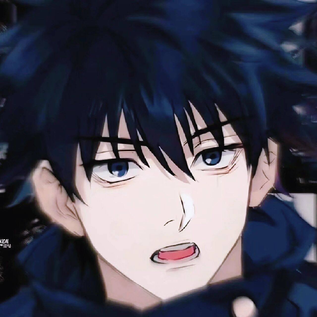 咒术回战头像:不得不说,惠惠子这颜值绝了 当然其他人也很帅哈哈哈哈