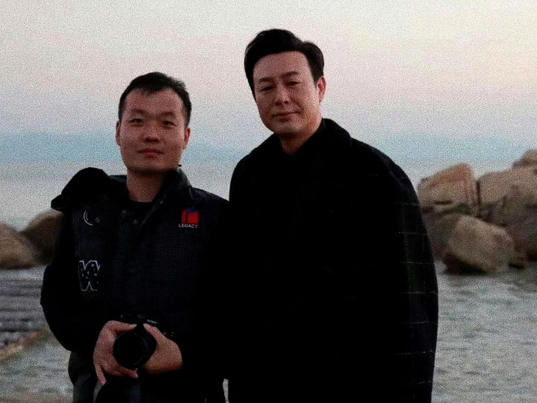 狂飙强子的妆造师 到底是谁  到底是谁