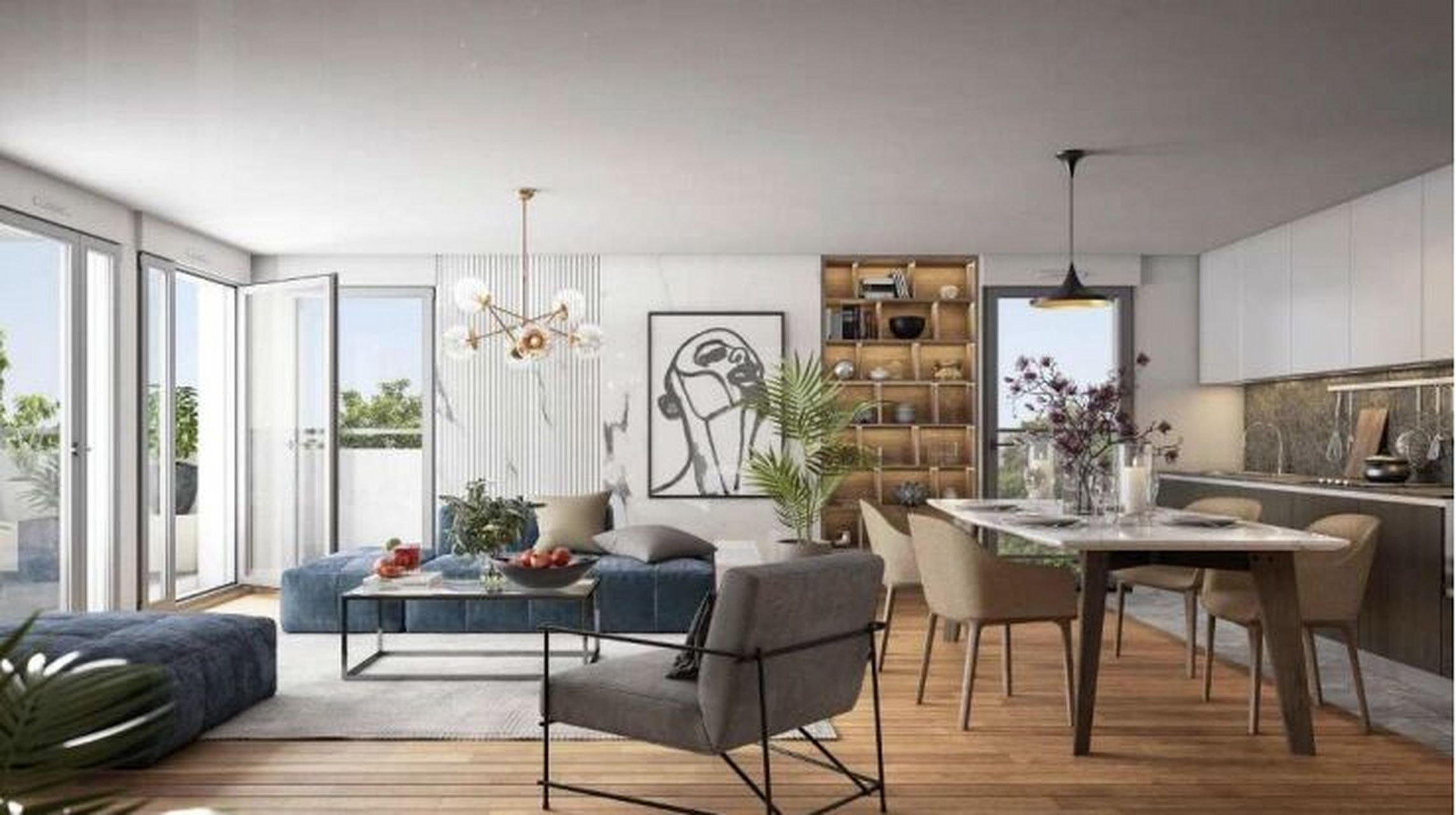 巴黎92省富人区la garenne-colombes洋房 巴黎92省富人区la garenne