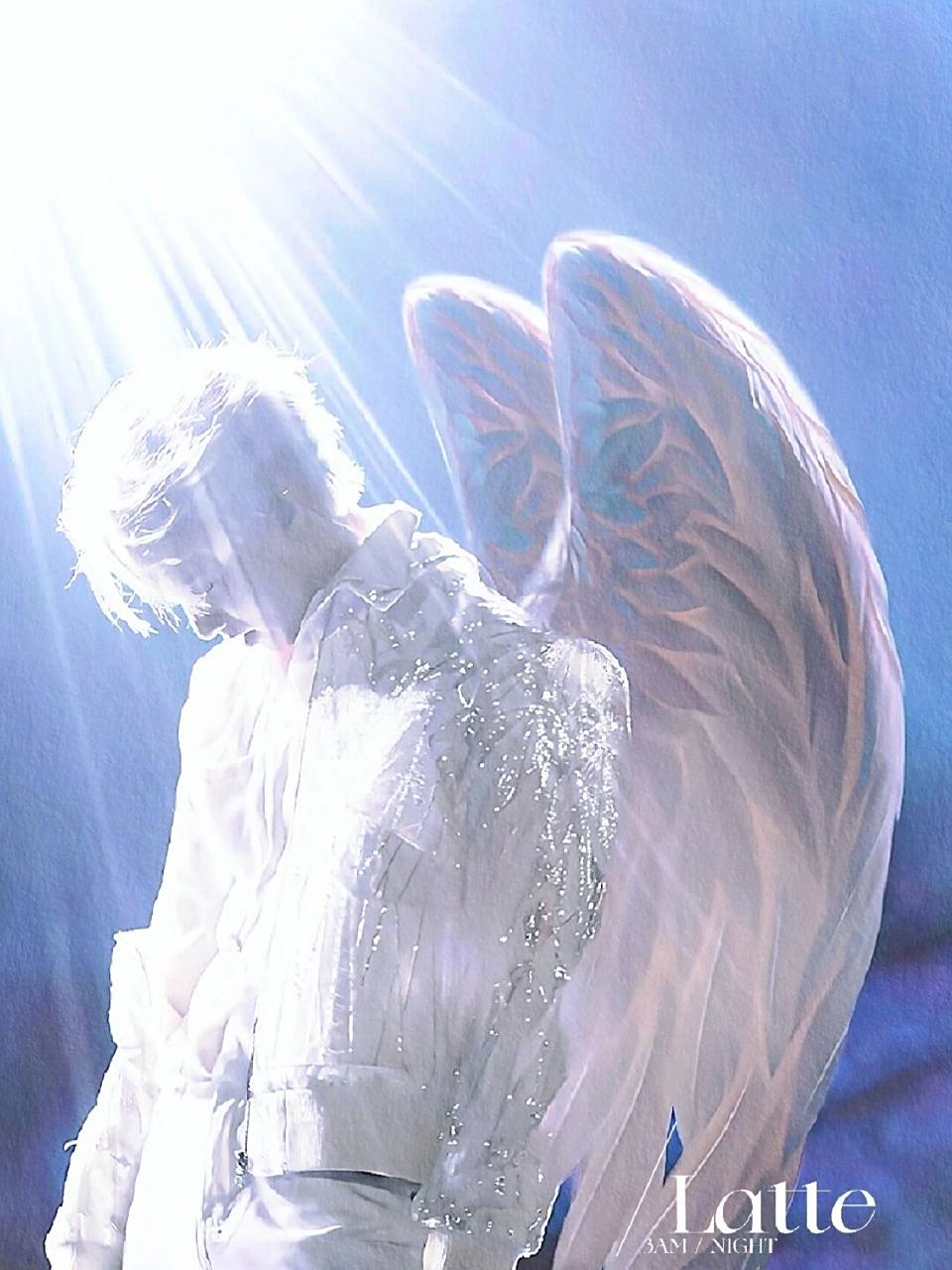 刘耀文92演唱会神图