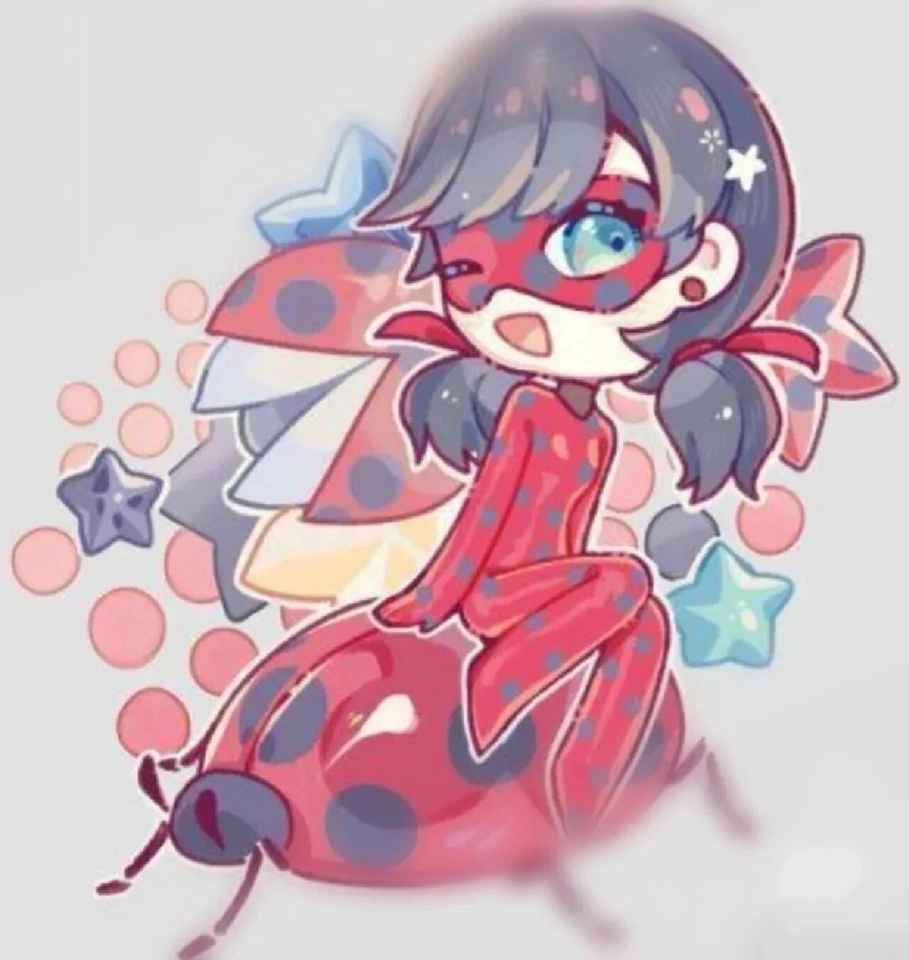 奇迹少女黑猫罗尔情头