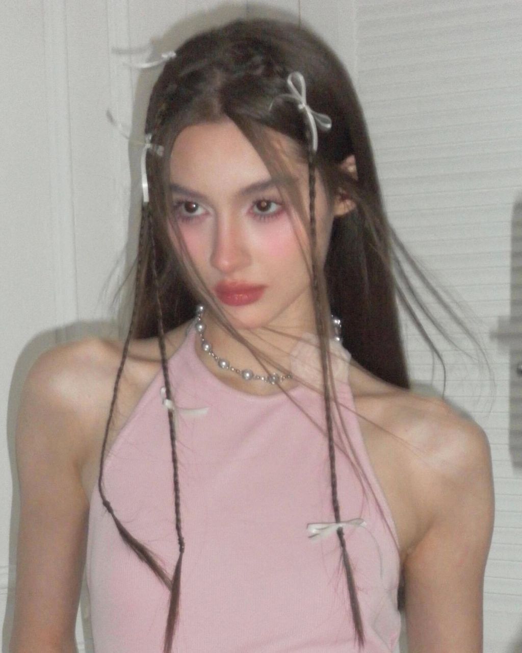 中俄混血模特|永远为美女心动91一眼万年!