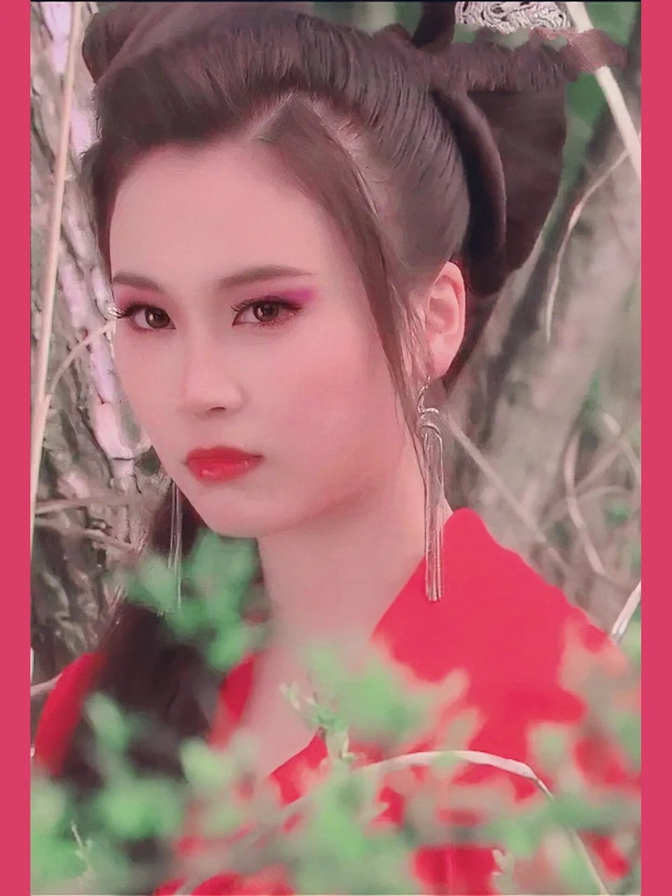 天师钟馗—是我童年中的剧,每个都是颜值担当 " 霍思燕的苏美娘