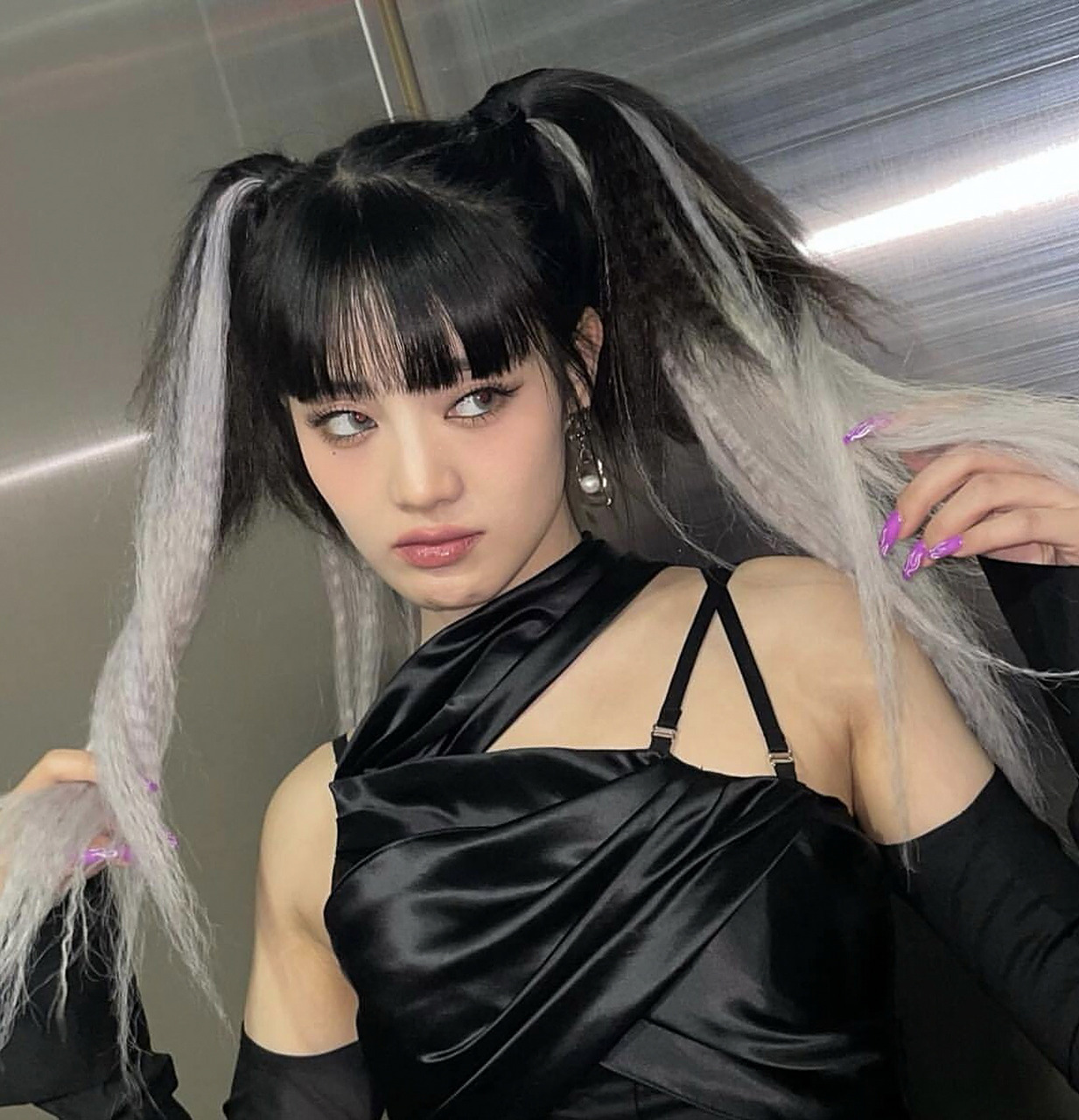 k-pop头像0277|金米妮minnie 95