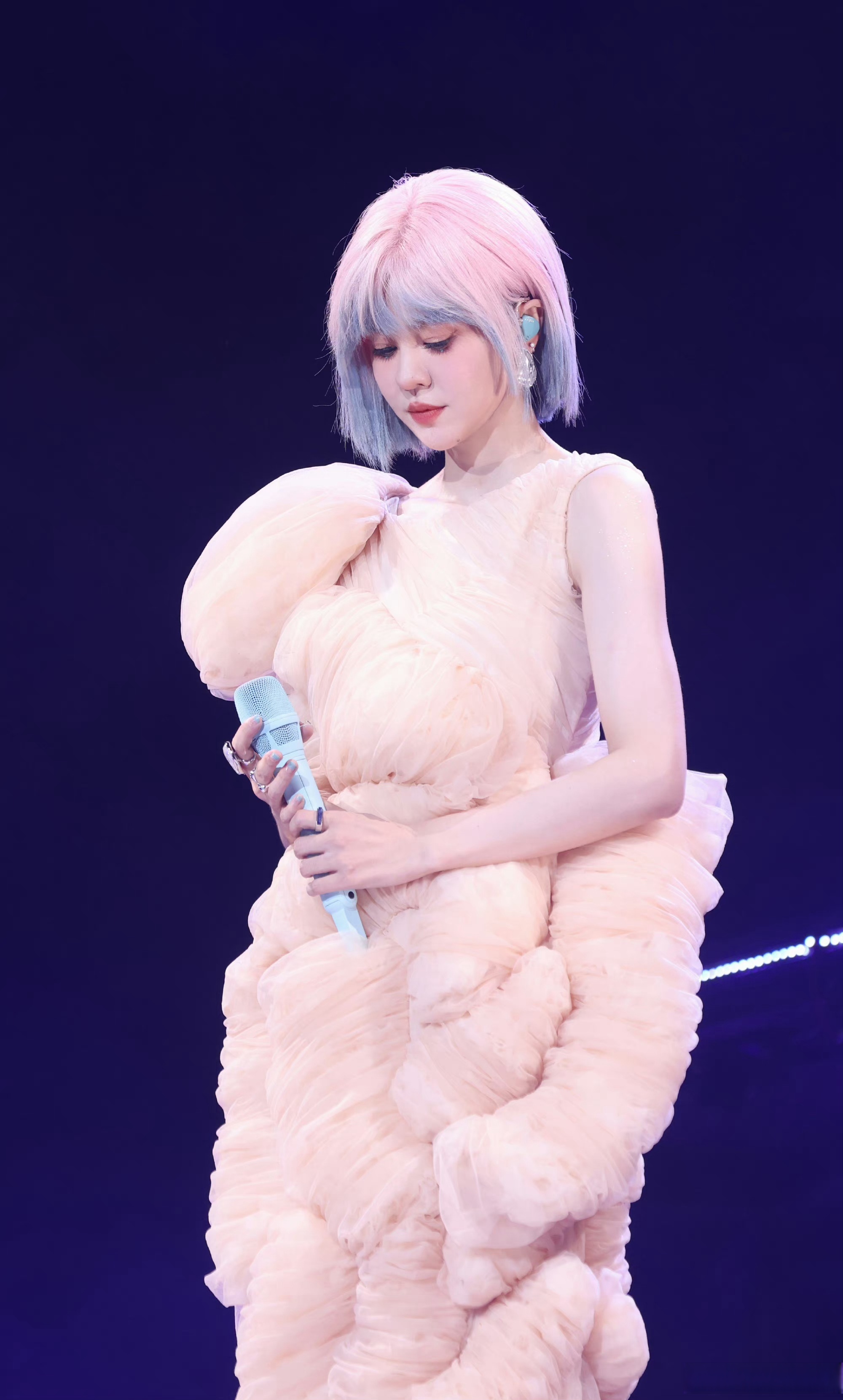 郁可唯终身浪漫的开始巡演#巡回演唱会完美收官啦!