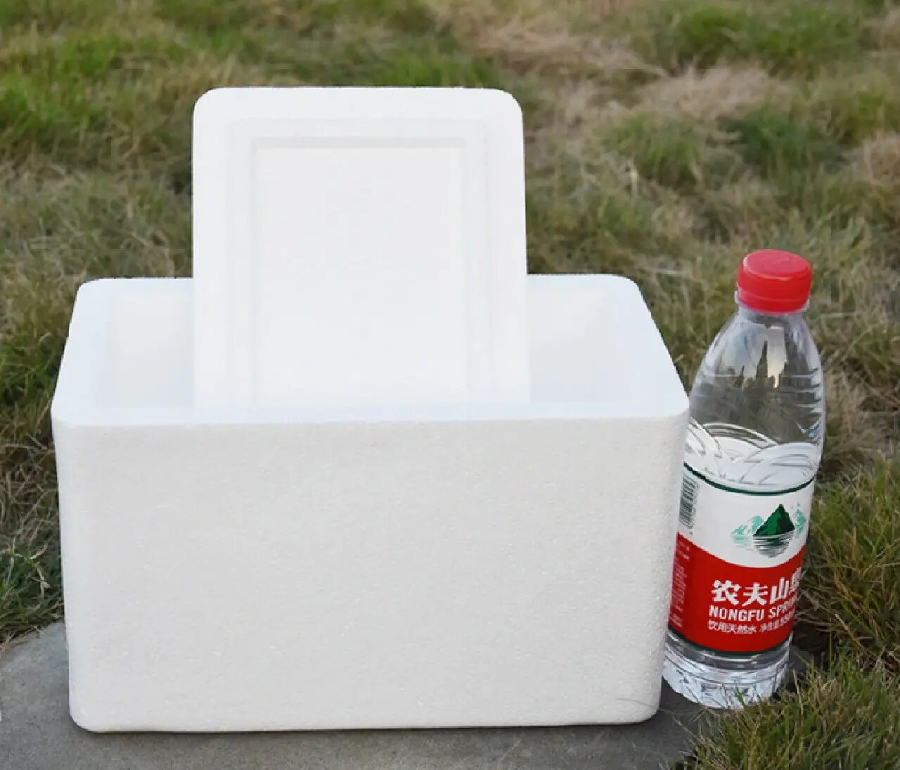 用锡纸和泡沫箱做保温箱步骤,泡沫箱自制 用锡纸和泡沫箱做保温箱的