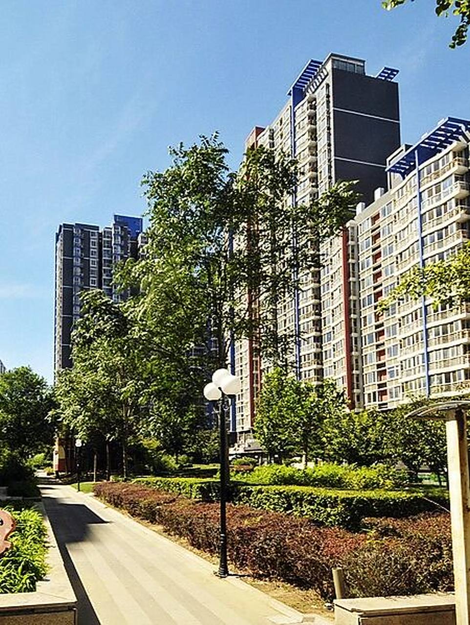 北京高碑店热门小区,没嫌你穷,你嫌它low 96当我们想要天马行空的