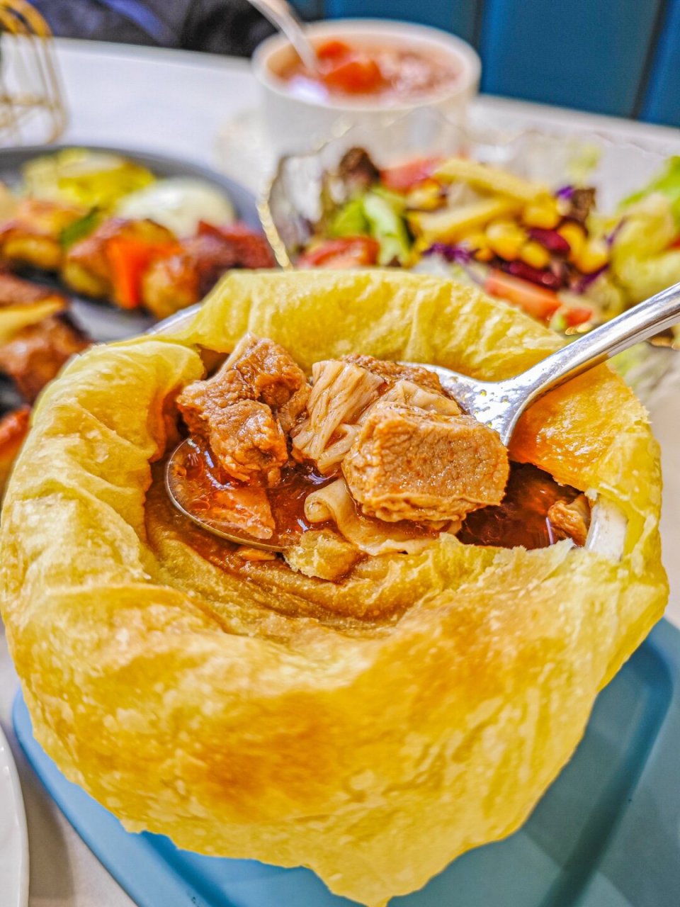 哈尔滨本地人推荐打卡的俄餐 真的是便宜又好吃 人均80吃遍俄罗斯经典