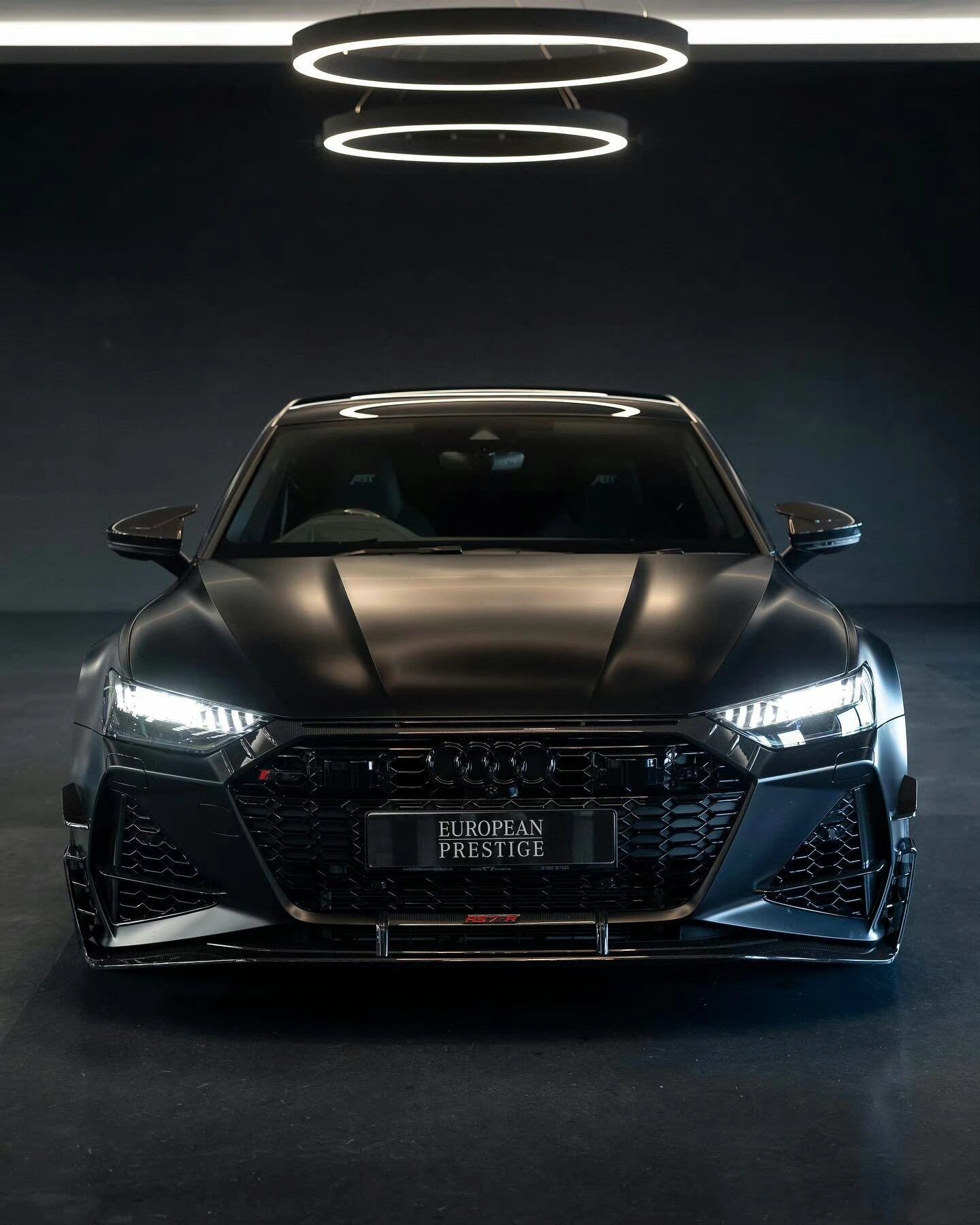 audi rs7 abt