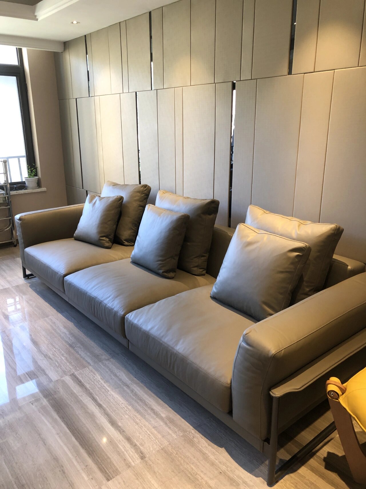 hik汉格九款沙发你会选择哪一款